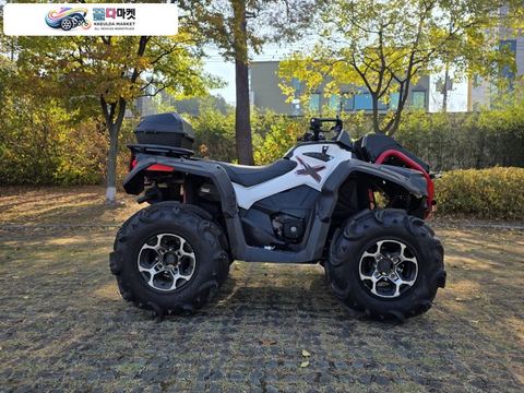 캔암 아웃랜더 L X MR 570 2016년식 캔암 아웃랜더 570XMR 판매
