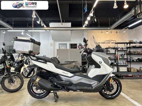 BMW C 400 GT 2024년식 BMW C400 GT 24년 9천KM