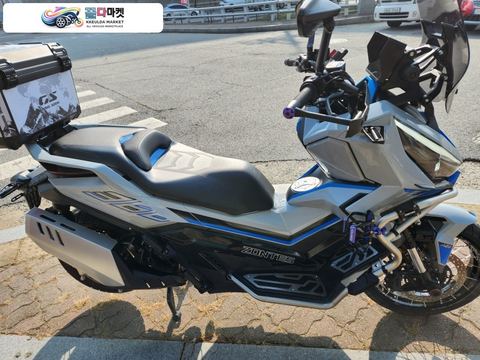 존테스 368 G 2026년식 키로수적은 존테스