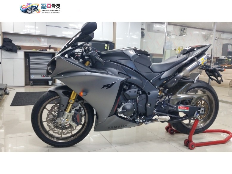 야마하 YZF R1 2012년식 *울산* 야마하 R1(12년) 팔아요~