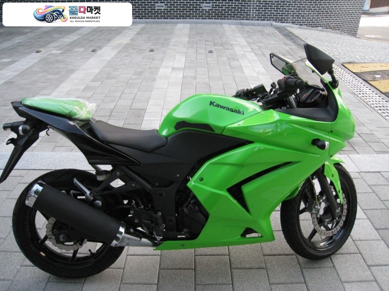 가와사키 닌자 250 R 2010년식 가와사키 닌자 250팝니다