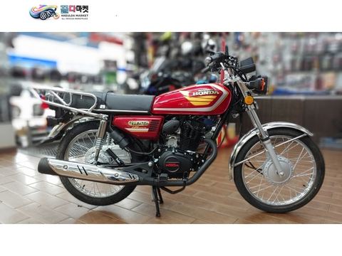 혼다 CG 125 2021년식 ［동서울모터랜드-매입대차］2021년식 cg125 출시 (카드무이자 최장 22~36개월할부!)