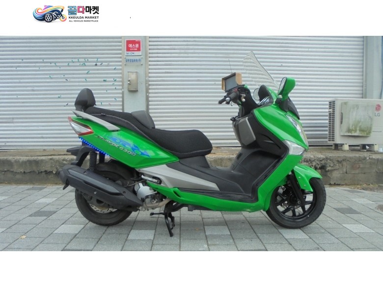조이맥스 300 i
