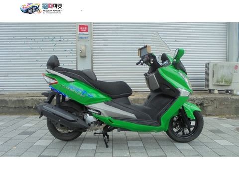 SYM 조이맥스 300 i 2016년식 대산상사 정밀검사완료 40년 노하우로