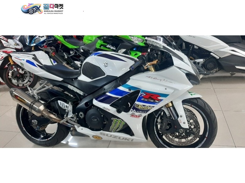 GSX R 1000