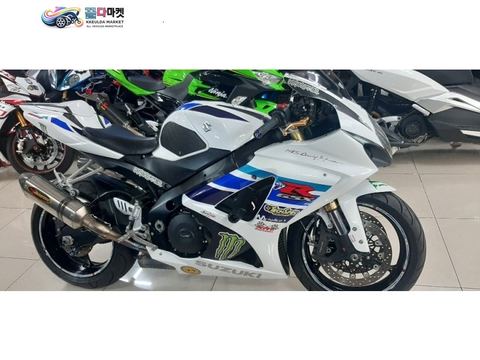스즈끼 GSX R 1000 2007년식 스즈키의 레플리카 r1000을 소개합니다.