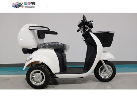 중국기타 스쿠터 2021년식 거북이 3륜전기스쿠터 2대 한정특가판매중!!