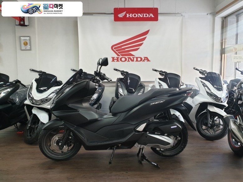 혼다 PCX 125 FI 2021년식 2025년(혼다코리아) PCX125 ABS 신차 선착순 초특가 할인 이벤트