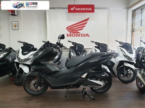 혼다 PCX 125 FI 2021년식 2025년(혼다코리아) PCX125 ABS 신차 선착순 초특가 할인 이벤트