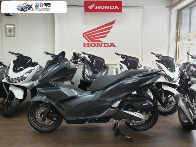 혼다 PCX 125 FI 2021년식 2025년(혼다코리아) PCX125 ABS 신차 선착순 초특가 할인 이벤트