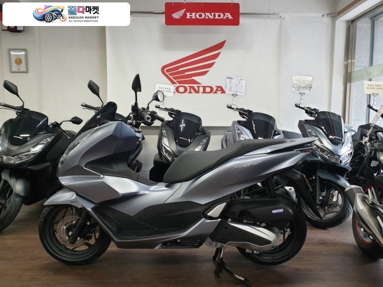 혼다 PCX 125 FI 2021년식 2025년(혼다코리아) PCX125 ABS 신차 선착순 초특가 할인 이벤트
