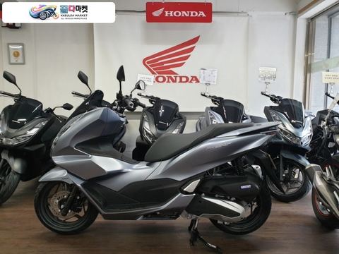 혼다 PCX 125 FI 2021년식 2025년(혼다코리아) PCX125 ABS 신차 선착순 초특가 할인 이벤트