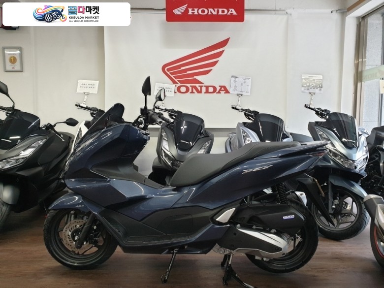 혼다 PCX 125 FI 2021년식 2025년(혼다코리아) PCX125 ABS 신차 선착순 초특가 할인 이벤트