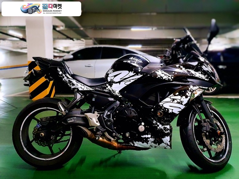 닌자 650 ABS
