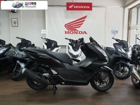 혼다 PCX 125 FI 2023년식 2025년(혼다코리아) PCX125 ABS 신차 선착순 초특가 할인 프로모션 진행중 입니다.