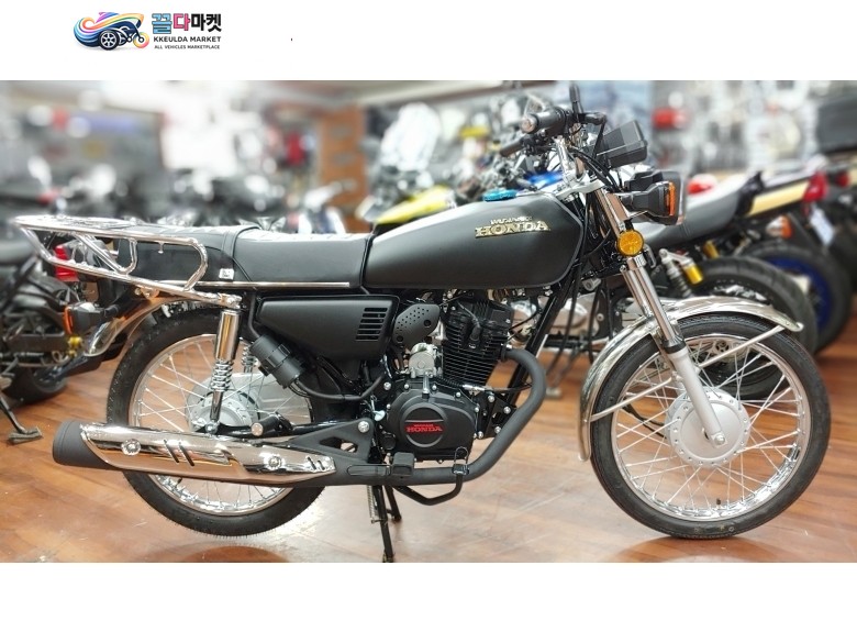 CG 125