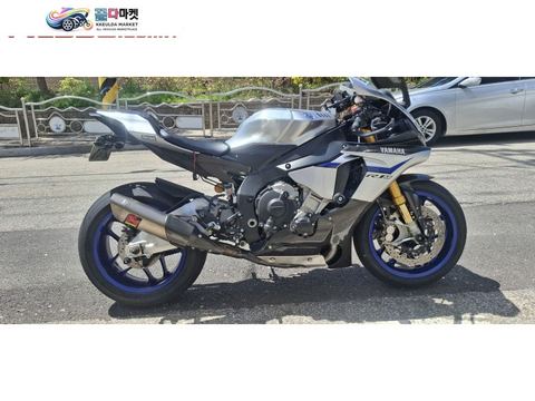 야마하 YZF R1 M 2016년식 2016년r1m 풀옵션팝니다.