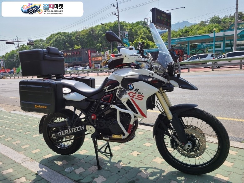 BMW F 800 GS 2015년식 여기 빛나는 BMW F800GS 팔아봅니다~~대차가능(신한마이카,하나캐피탈가능)