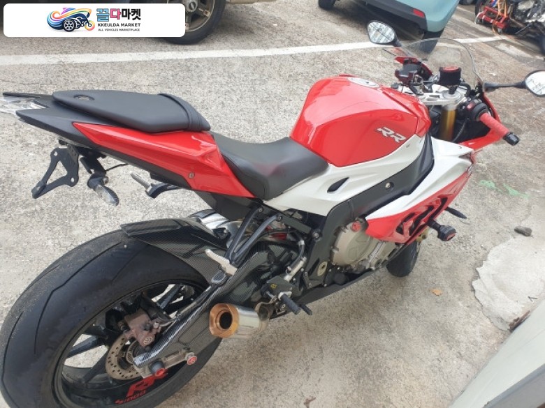 BMW S 1000 RR 2015년식 bmw s1000rr~~2015년식 순정카울~~