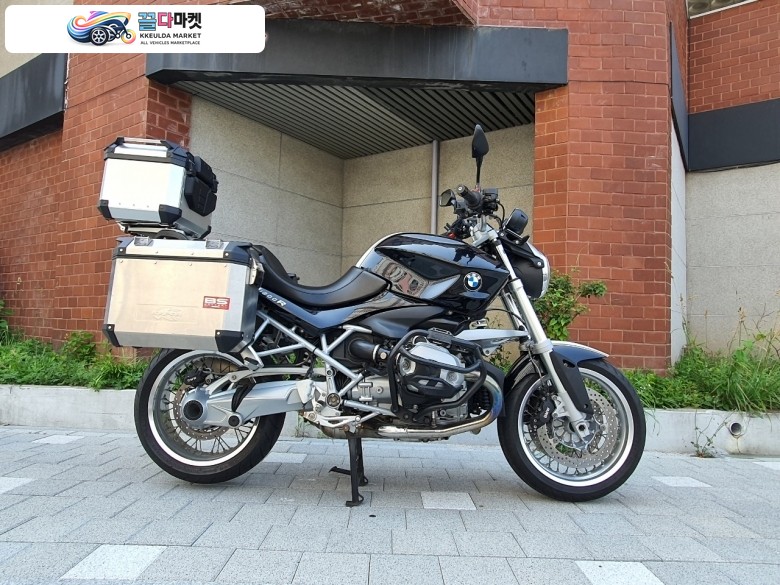 BMW R 1200 R 클래식 2013년식 BMW R1200R