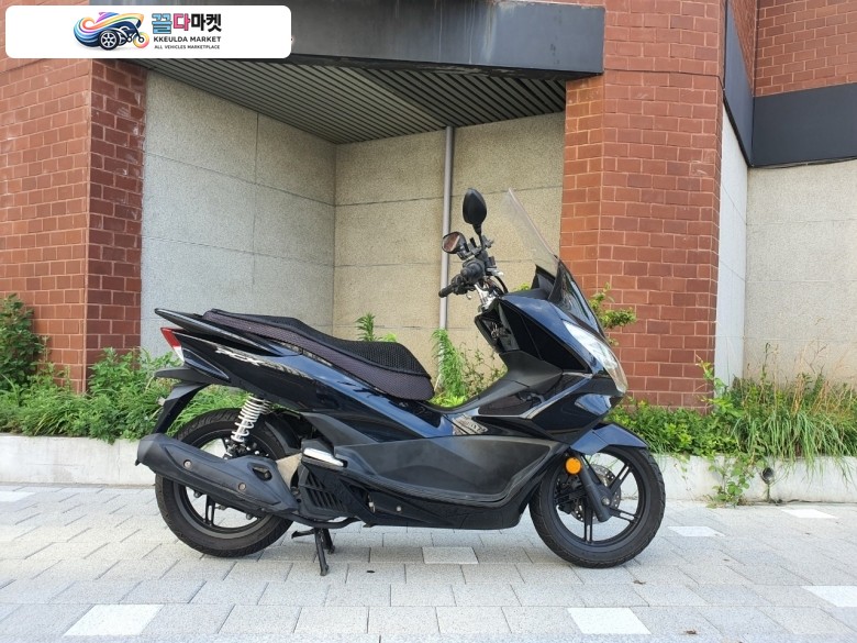 혼다 PCX 125 FI 2015년식 혼다 PCX125