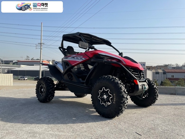 CF모토 ZFORCE 1000 2021년식 CFMOTO ZFORCE1000스포츠