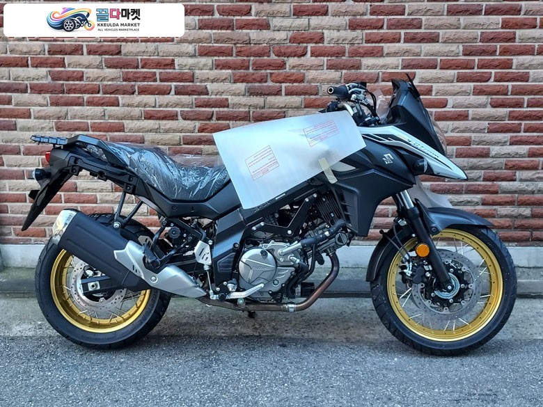 브이 스트롬 650 XT ABS