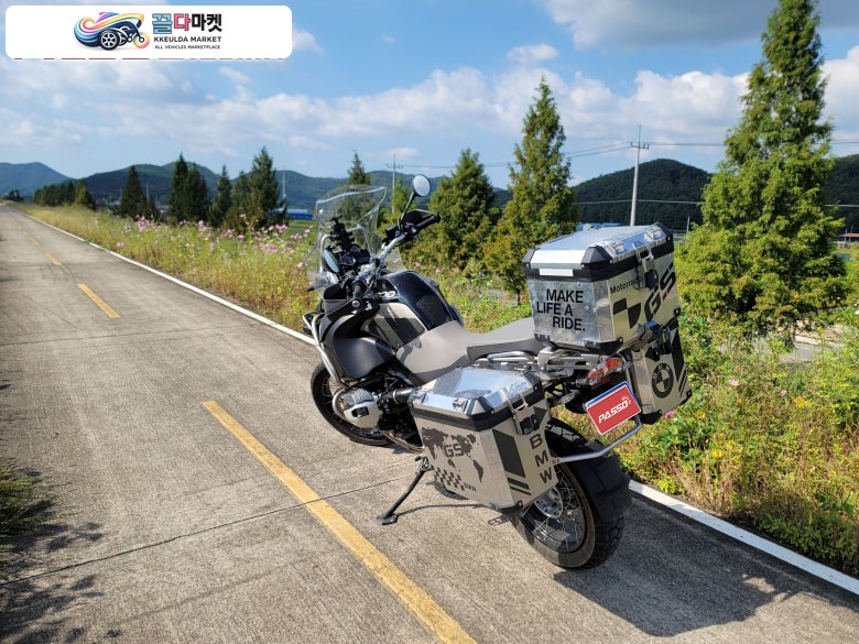 스즈끼 인투루더 C 1800 R 2004년식 테스트