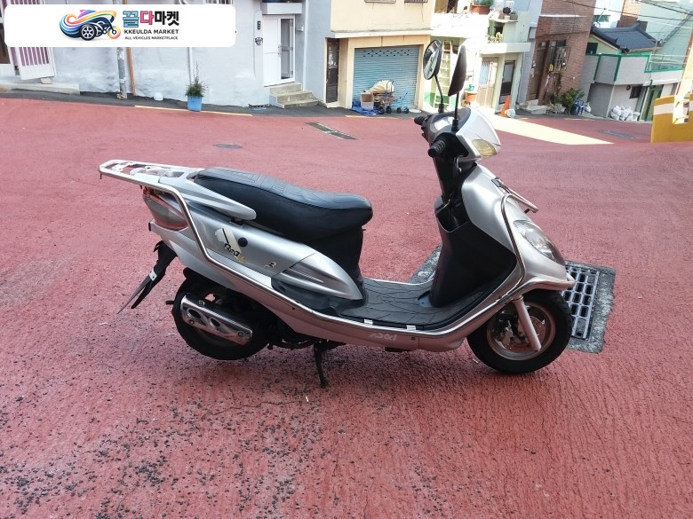 비버 125