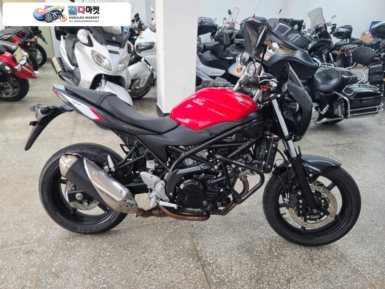 SV 650