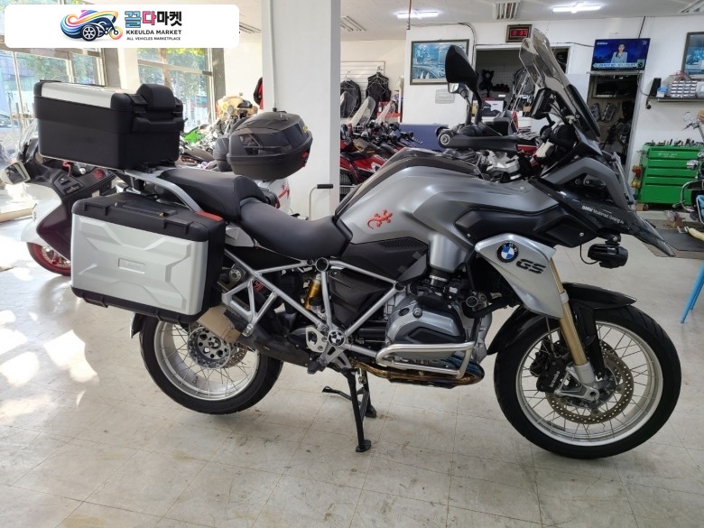 BMW R 1200 GS 2013년식 BMW R1200GS 팔아봅니다.