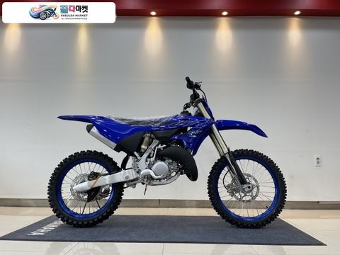 야마하 YZ 125 2022년식 야마하 천안점 모토프로 입니다 모토크로스 입문용 최고의 바이크 YZ125 신차 판매합니다