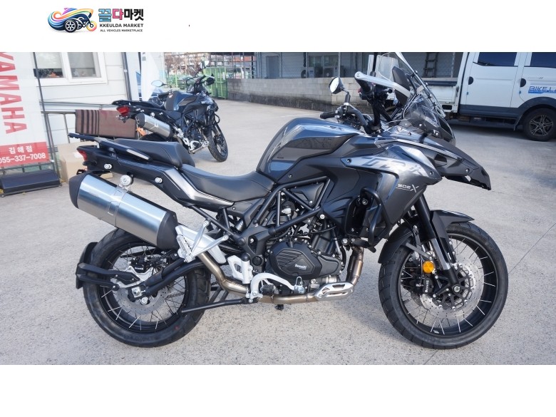 베넬리 TRK 502 X 2022년식 [신차] BENELLI / 베넬리 TRK 502X 프로모션 진행중