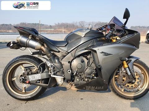 야마하 YZF R1 2014년식 청주에서 너무 매력적인 코너 머신 야마하 빅뱅 14 R1 판매합니다 완전 무사고