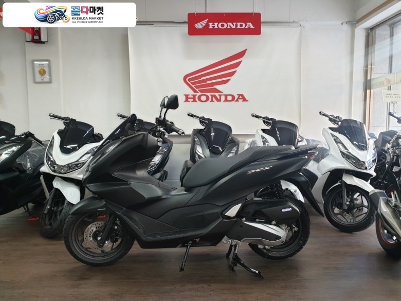 혼다 PCX 125 ABS 2022년식 2025년(혼다코리아) PCX125 ABS 신차 선착순 초특가 할인 이벤트