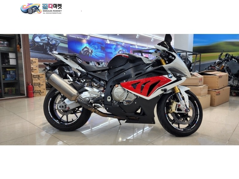 S 1000 RR
