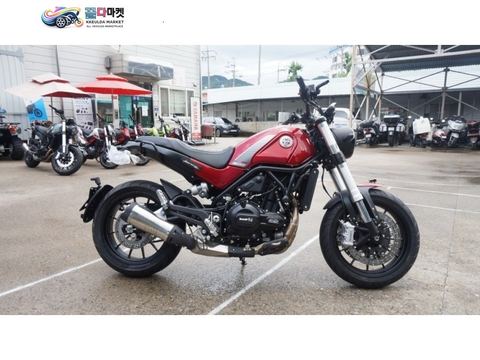 베넬리 레온치노 500 2021년식 [신차] 베넬리/레온치노500 2021년 프로모션 진행중