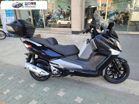 SYM 조이맥스 125 i 2014년식 유성바이크   전차종 매입가능   대차 환영