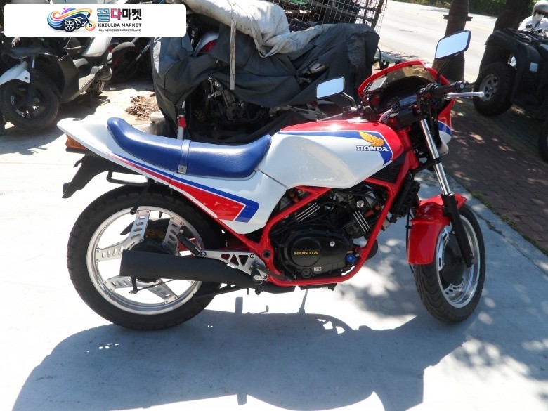 DNA모터스/대림 VT 250 1987년식 대림 혼다 VT250 판매합니다.