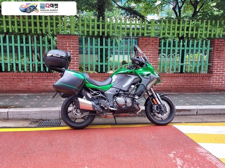 버시스 1000 SE