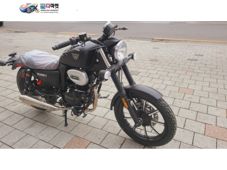 베네트 125