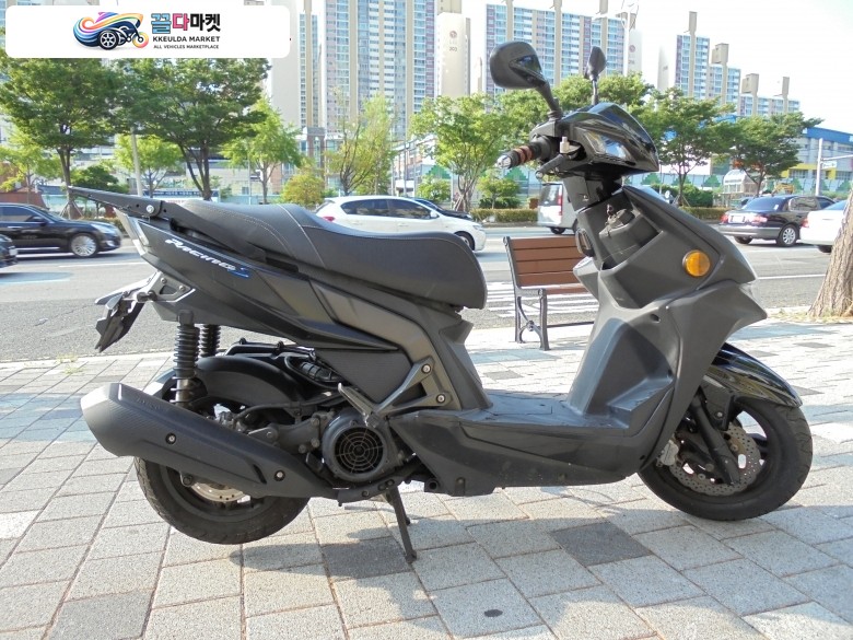 킴코 레이싱 S 150 ABS 2019년식 대산상사 정밀검사완료  엔진보증매물