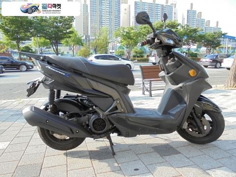 킴코 레이싱 S 150 ABS 2019년식 대산상사 정밀검사완료  엔진보증매물