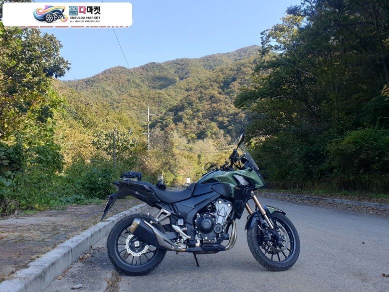 CB 500 X