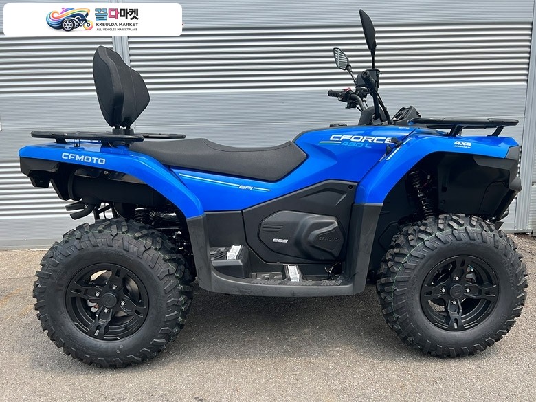 CF모토 CFORCE 450 2023년식 CFORCE 450L EPS / ATV 사륜오토바이 농업용운반차 4륜구동