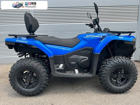 CF모토 CFORCE 450 2023년식 CFORCE 450L EPS / ATV 사륜오토바이 농업용운반차 4륜구동