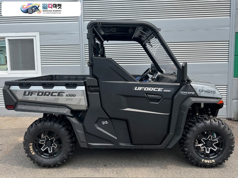 CF모토 UFORCE 1000 2023년식 UFORCE 1000 UTV 사륜오토바이 농업용운반차 4륜구동