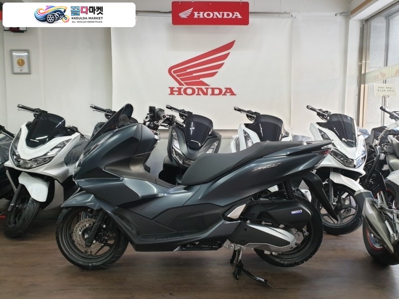 혼다 PCX 125 ABS 2022년식 2025년(혼다코리아) PCX125 ABS 신차 선착순 초특가 할인 이벤트
