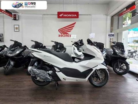 혼다 PCX 125 ABS 2022년식 2025년(혼다코리아) PCX125 ABS 신차 선착순 초특가 할인 이벤트