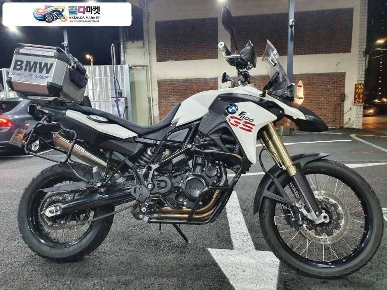 F 800 GS